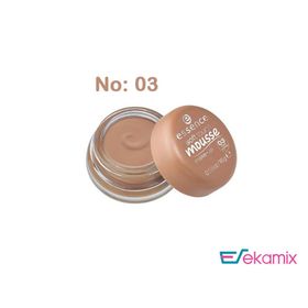 Essence Soft Touch Mousse Matt Honey 03 Köpük Fondöten