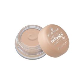 Essence Soft Touch Mousse Matt Ivory 04 Köpük Fondöten