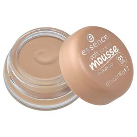 Essence Soft Touch Mousse Matt Sand 01 Köpük Fondöten
