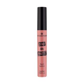 Essence Stay 8h No: 03 Matte Likit Ruj