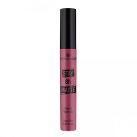 Essence Stay 8h No: 09 Matte Likit Ruj