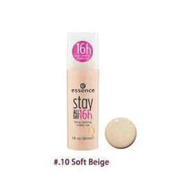 Essence Stay All Day 16H 10 Soft Sand Fondöten