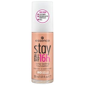 Essence Stay All Day 16H Longlasting 40 Fondöten