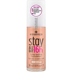 Essence Stay All Day 16H Longlasting 40 Fondöten