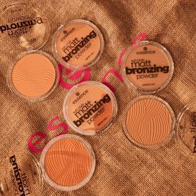 Essence Sun Club Large 01 Bronzing Powder