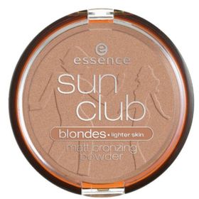 Essence Sun Club Large 01 Bronzing Powder