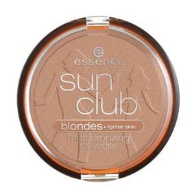 Essence Sun Club Large 01 Bronzing Powder