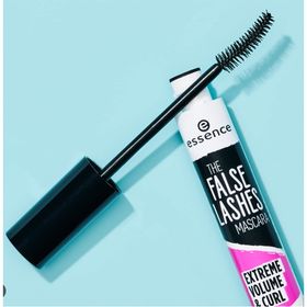 Essence The False Lashes Extreme Volume Curl Maskara
