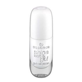 Essence The Gel Wild White Ways No:33 8 ml Oje