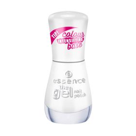 Essence The Gel Wild White Ways No:33 8 ml Oje