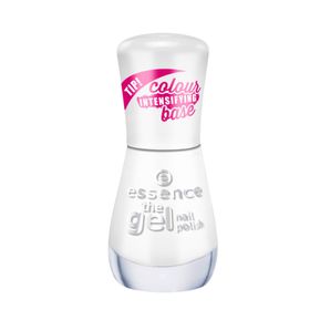 Essence The Gel Wild White Ways No:33 8 ml Oje
