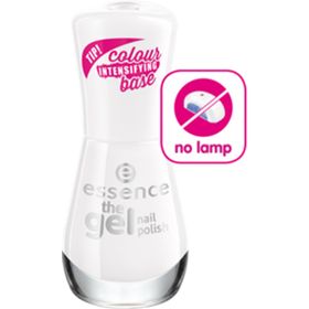 Essence The Gel Wild White Ways No:33 8 ml Oje