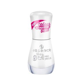 Essence The Gel Wild White Ways No:33 8 ml Oje
