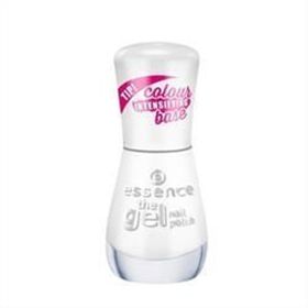 Essence The Gel Wild White Ways No:33 8 ml Oje