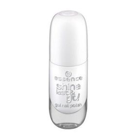 Essence The Gel Wild White Ways No:33 8 ml Oje