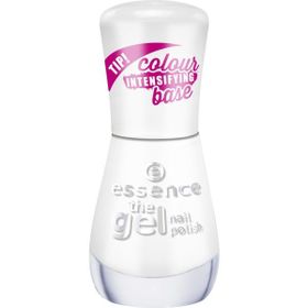 Essence The Gel Wild White Ways No:33 8 ml Oje