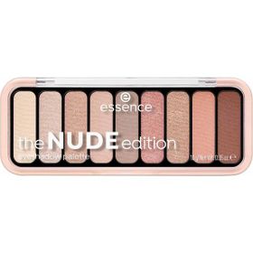 Essence The Nude 10 g Edition Far Paleti