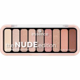 Essence The Nude 10 g Edition Far Paleti
