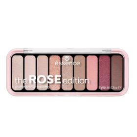 Essence The Rose Edition 20 Lovely In Rose 10 gr Göz Farı Paleti