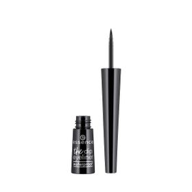 Essence Waterproof Siyah The Dip Eyeliner