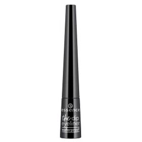 Essence Waterproof Siyah The Dip Eyeliner