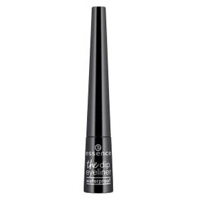 Essence Waterproof Siyah The Dip Eyeliner