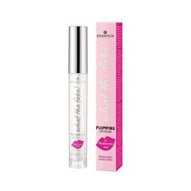 Essence What the Fake! 01 Dolgunlaştırıcı Dudak Parlatıcısı