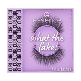 Essence What The Fake 02 Takma Kirpik
