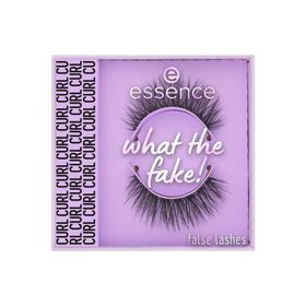 Essence What The Fake 02 Takma Kirpik
