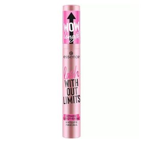 Essence Without Limits Extreme Lengthening And Volume - 01 Black 13 ml Maskara