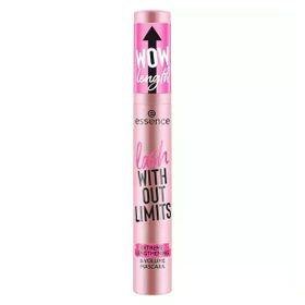 Essence Without Limits Extreme Lengthening And Volume - 01 Black 13 ml Maskara