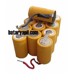 Essenso VC-618WP 14.4 V Uyumlu TNL Süpürge Pili