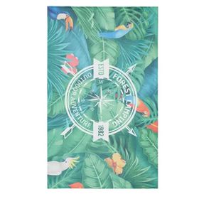 Essential 90BT009 Towel Çok Renkli Unisex Plaj Havlusu