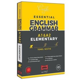Essential English Grammar A2 A1 Elementary Temel Seviye Yargı Yayınları