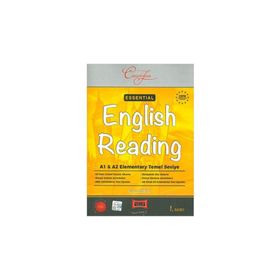 Essential English Reading A1-A2 Elementary Temel Seviye-Yargı Yayınları