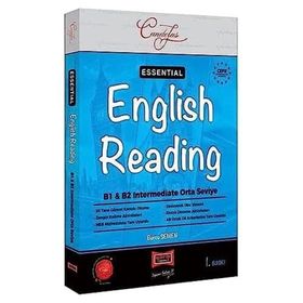 Essential English Reading B1 B2 Intermediate Orta Seviye - Benim Hocam Yayınları