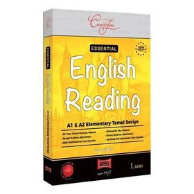 Essential English Reading-Yargı Yayınları