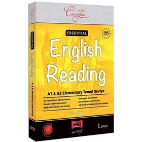 Essential English Reading-Yargı Yayınları