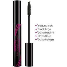 Essential Full Volume Length Maskara