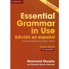 Essential Grammar İn Use Without Answers - Raymond Murphy