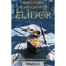 ESSENTIAL MODERN CLASSICS ELIDOR - ALAN GARNER