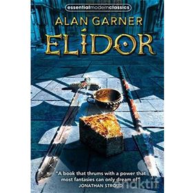 ESSENTIAL MODERN CLASSICS ELIDOR - ALAN GARNER