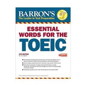 Essential Words For The TOEIC - Lin Lougheed