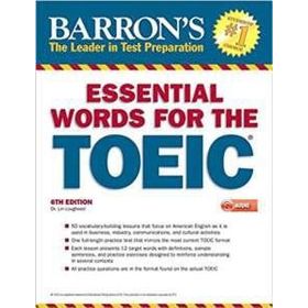 Essential Words For The TOEIC - Lin Lougheed
