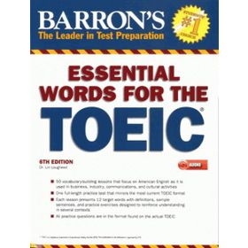 Essential Words For The TOEIC - Lin Lougheed
