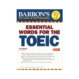 Essential Words For The TOEIC - Lin Lougheed