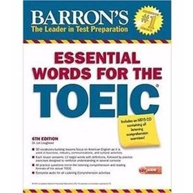 Essential Words For The TOEIC - Lin Lougheed
