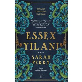 Essex Yılanı - Sarah Perry