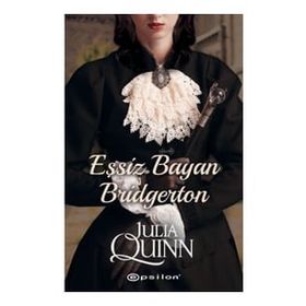 Eşsiz Bayan Bridgerton - Julia Quinn