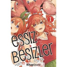 Eşsiz Beşizler 1-Negi Haruba